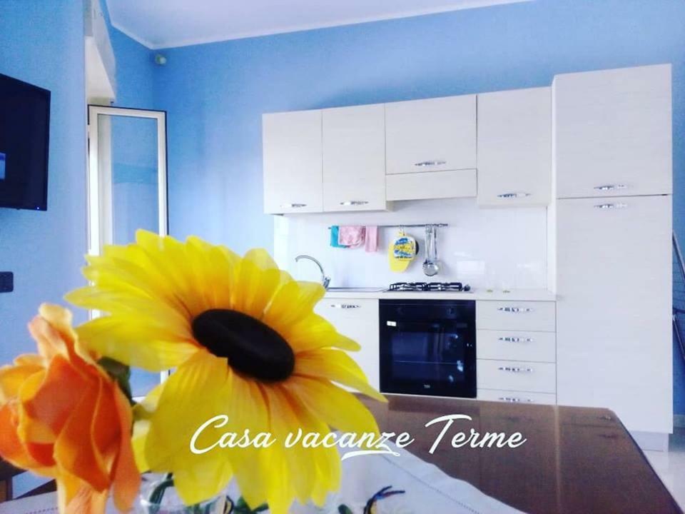 Casa Vacanze Terme Терме Виляторе Екстериор снимка