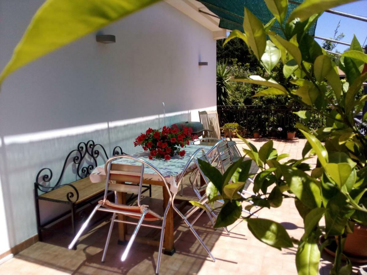 Casa Vacanze Terme Терме Виляторе Екстериор снимка