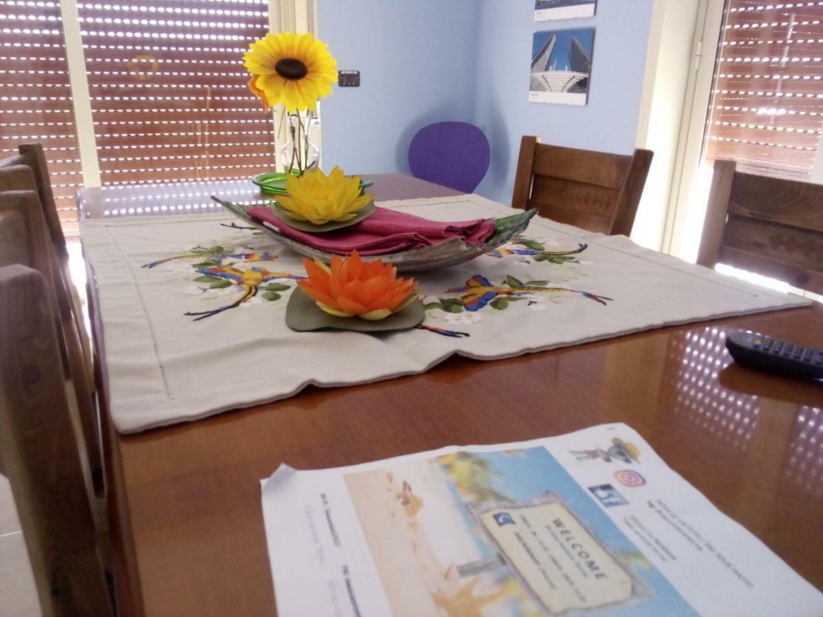 Casa Vacanze Terme Терме Виляторе Екстериор снимка