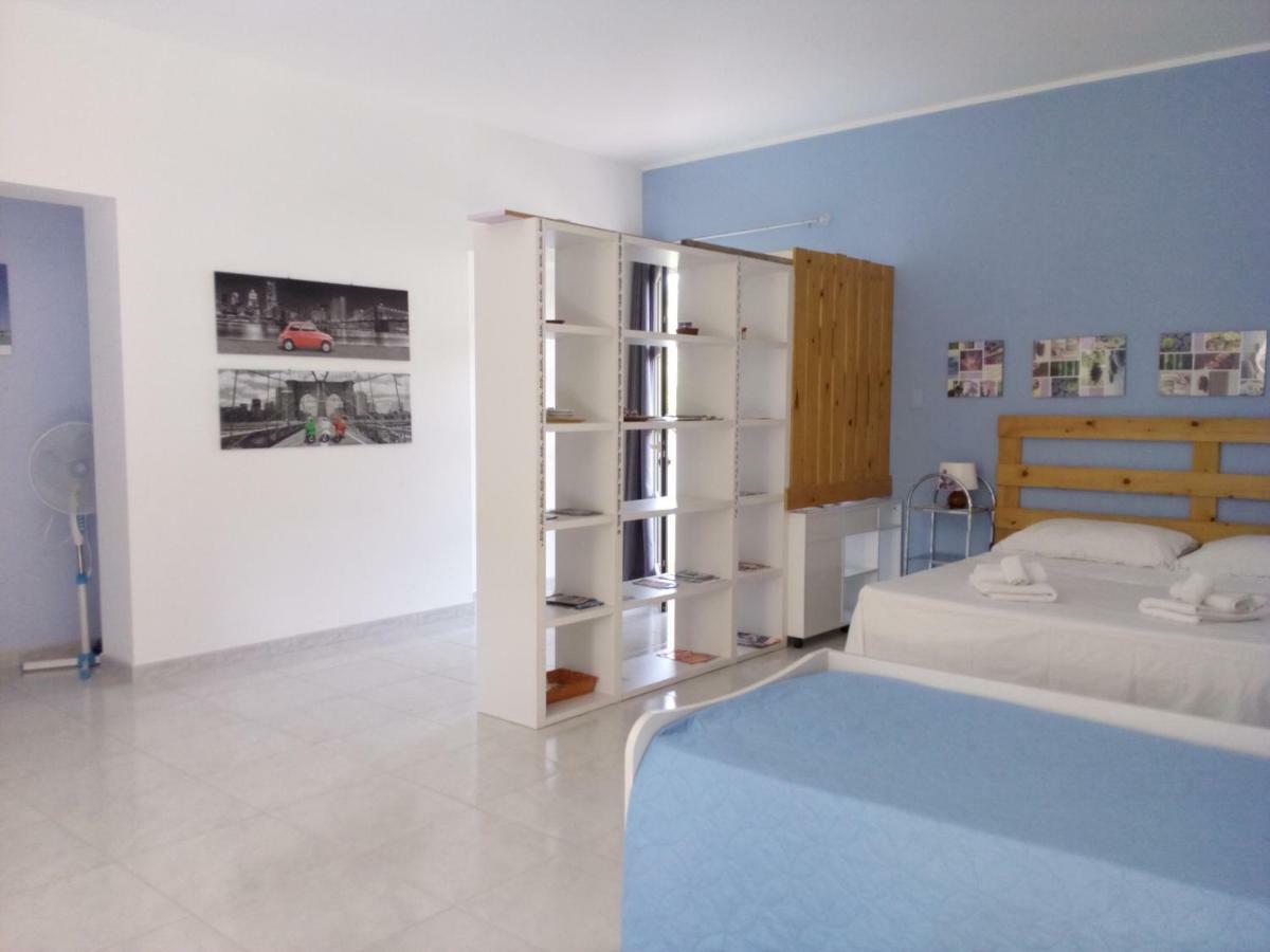 Casa Vacanze Terme Терме Виляторе Екстериор снимка