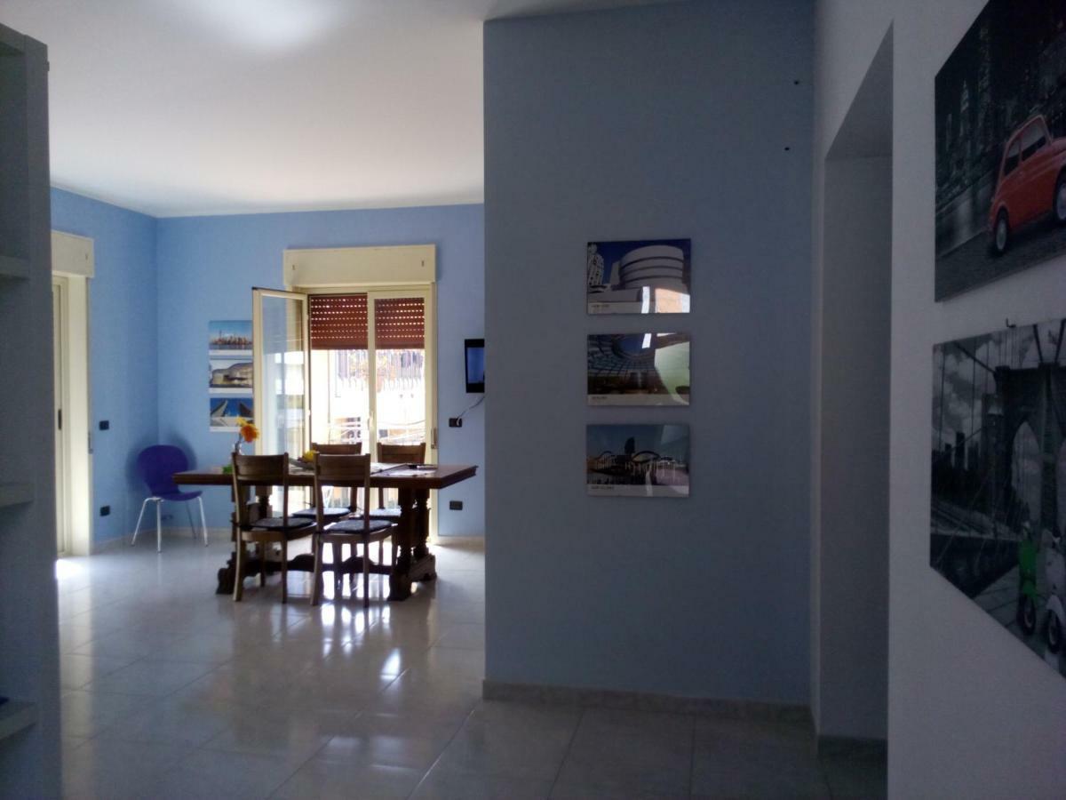 Casa Vacanze Terme Терме Виляторе Екстериор снимка